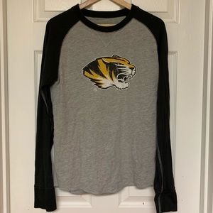 Mizzou Tigers vintage tee